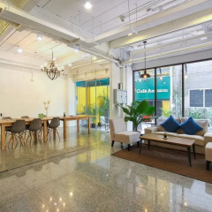 Отель Regent Silom Бангкок интерьер отеля фото 2