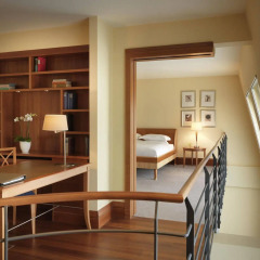 Отель Residences at Park Hyatt Германия, Гамбург - отзывы, цены и фото номеров - забронировать отель Residences at Park Hyatt онлайн удобства в номере фото 2