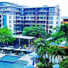 Centara Azure Hotel Pattaya балкон