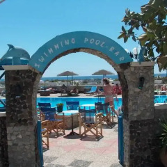 Отель Perivolos Sandy Village