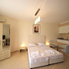 Отель Menada Grand Resort Apartments Болгария, Дюны - отзывы, цены и фото номеров - забронировать отель Menada Grand Resort Apartments онлайн комната для гостей фото 3