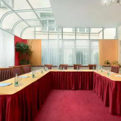 Отель Ramada by Wyndham Prague City Centre Чехия, Прага - - забронировать отель Ramada by Wyndham Prague City Centre, цены и фото номеров помещение для мероприятий