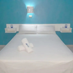 Aparta Hotel Azzurra Бока Чика комната для гостей фото 2