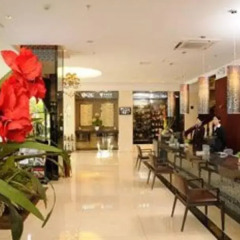 Отель Guanglian Business Hotel Haoxing Branch Китай, Чжуншань - отзывы, цены и фото номеров - забронировать отель Guanglian Business Hotel Haoxing Branch онлайн питание