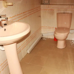 Cute Villa Hotel and Suites ванная