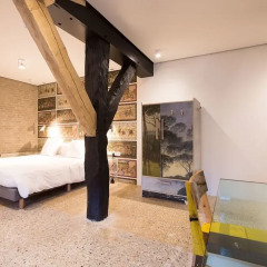 Отель Designhotel Napoleonschuur детские мероприятия