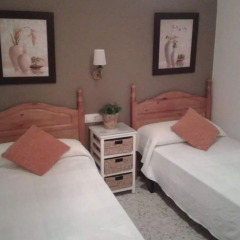 Отель Hostal Playa Sur комната для гостей