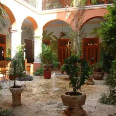 Hotel Casa San Angel - Только для взрослых фото 6