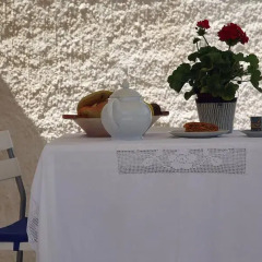Отель B&B Villa Patrizia Фонтане-Бьянке помещение для мероприятий