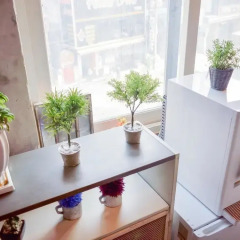 Отель Mamas & Papas Hongdae Guesthouse Южная Корея, Сеул - отзывы, цены и фото номеров - забронировать отель Mamas & Papas Hongdae Guesthouse онлайн гостиничный бар