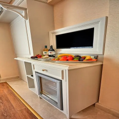 Samir Deluxe Hotel удобства в номере фото 2