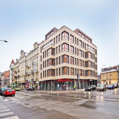 Отель E-Apartamenty Stary Rynek фото 3