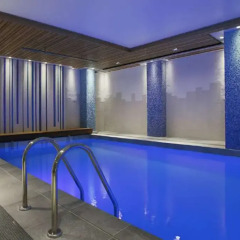 Clarion Hotel Winn бассейн фото 2