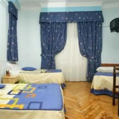 Отель Hostal Alcazar Regis комната для гостей