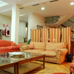 Отель Residencia Universitaria San Lorenzo интерьер отеля фото 2