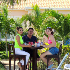 Отель Trujillo Beach Eco-Resort детские мероприятия