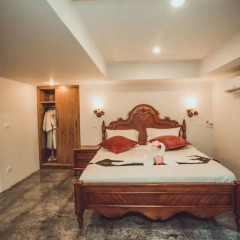 Отель Sasitara Thai villas Таиланд, Самуи - отзывы, цены и фото номеров - забронировать отель Sasitara Thai villas онлайн комната для гостей фото 5