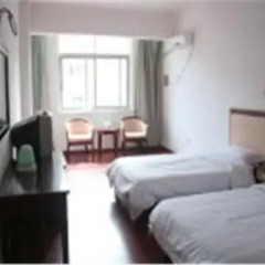Jingyuan Hotel комната для гостей фото 4