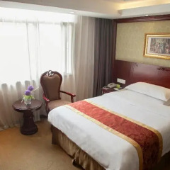 Vienna Hotel Dongguan Houjie Da dao Branch комната для гостей фото 5