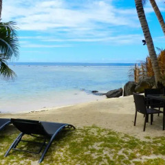 Отель Enjoy Villa Lagoon 4 пляж