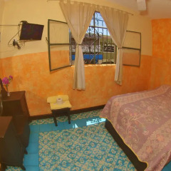 Hotel México комната для гостей фото 2