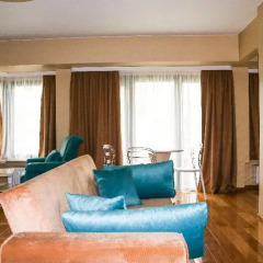 Отель Beau Sejour Appart City Centre Брюссель комната для гостей фото 6