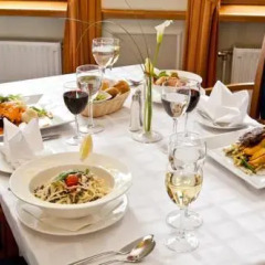 Hotel Cesis в номере фото 2