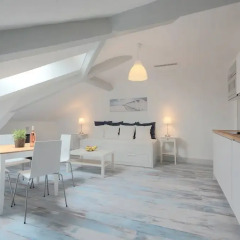 Отель Residence Michel Ange Франция, Канны - отзывы, цены и фото номеров - забронировать отель Residence Michel Ange онлайн комната для гостей фото 5