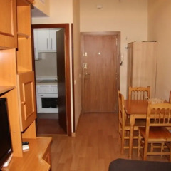 Отель Madrid 3000 сейф в номере