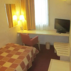 Отель Hôtel Athena Part-Dieu Франция, Лион - отзывы, цены и фото номеров - забронировать отель Hôtel Athena Part-Dieu онлайн комната для гостей фото 4