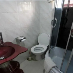 Chamcce Hotel ванная