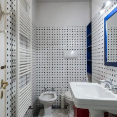 Отель Luxury Eclectic Loft - Santa Croce ванная
