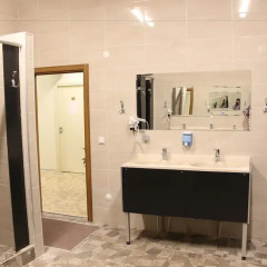 Hostel Port (Caters to Men) ванная фото 2