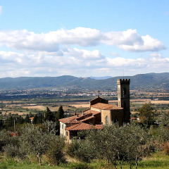 Отель Locazione Turistica Domivecchi Ареццо фото 8