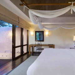 Отель Sheraton Hua Hin Pranburi Villas комната для гостей фото 5