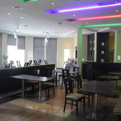 Отель Golden Tulip Ibadan гостиничный бар