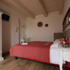 Отель Villa Delle Ciliegie Лорето комната для гостей фото 5