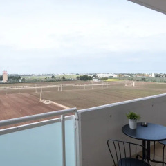 Отель B&B Airport Bari - Palese Бари балкон