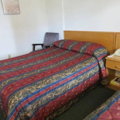 Отель City Centre Motor Hotel Канада, Ванкувер - отзывы, цены и фото номеров - забронировать отель City Centre Motor Hotel онлайн комната для гостей фото 5