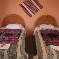 Отель Casa Inti Lodge детские мероприятия фото 2