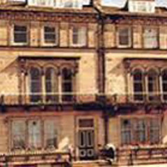 Отель Rothesay Hotel Великобритания, Эдинбург - отзывы, цены и фото номеров - забронировать отель Rothesay Hotel онлайн вид на фасад