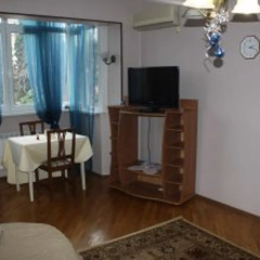 Апартаменты On Parkovaya 40 Apartment комната для гостей фото 4