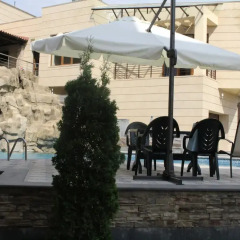 Отель Апарт-Отель Grand Hills Yerevan Армения, Ереван - отзывы, цены и фото номеров - забронировать отель Апарт-Отель Grand Hills Yerevan онлайн бассейн фото 2