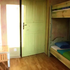 El Hostel комната для гостей