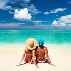 Отель Now Emerald Cancun (ex.Grand Oasis Sens) Мексика, Канкун - отзывы, цены и фото номеров - забронировать отель Now Emerald Cancun (ex.Grand Oasis Sens) онлайн пляж фото 2
