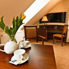 Hotel Korel удобства в номере фото 2