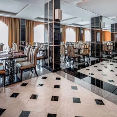 Отель ibis Styles iu Lubango гостиничный бар