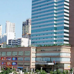 Taiji Hotel городской автобус
