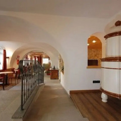 Hotel Cavalletto интерьер отеля