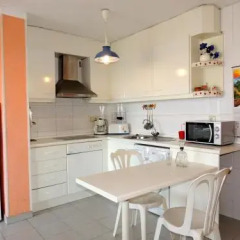 Отель Apartamento Sylvia 10M в номере фото 2